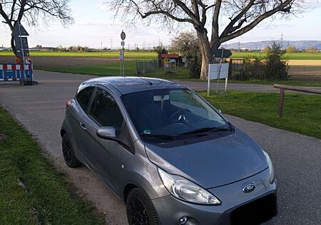 Ford Ka /+ 1,2 Titanium Titanium