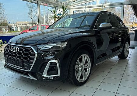 Audi SQ5 basis