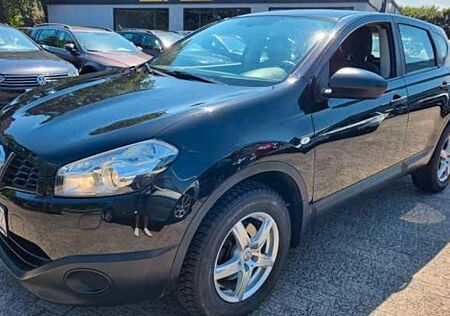 Nissan Qashqai Automatik