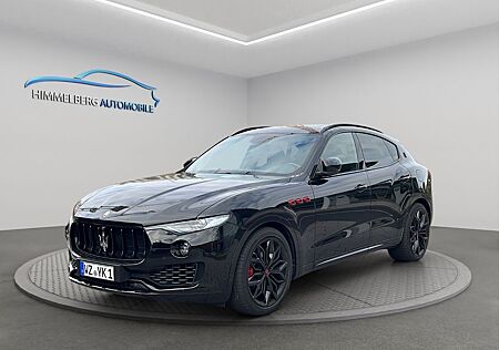 Maserati Levante 3.0 V6 Exclusive Carbon Panora 100% VOLL