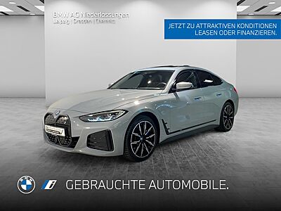 BMW i4 eDrive35 Gran Coupé M Sport Driv.Assist.Prof