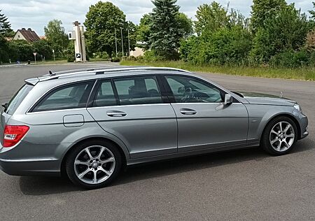 Mercedes-Benz C 220 CDI T BlueEFFICIENCY ELEGANCE W204