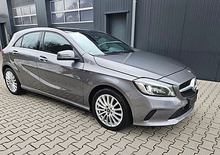 Mercedes-Benz A 220 A 220d Urban 4-matic Allrad