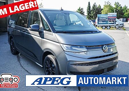 VW T7 Multivan Volkswagen LR 2,0 TSI DSG Edition - LAGER -LAG.