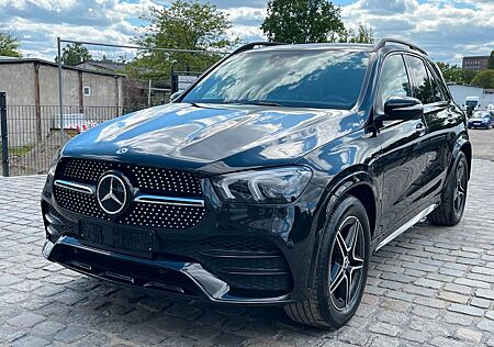 Mercedes-Benz GLE 350 GLE 350de 4Matic AMG Line Night Paket