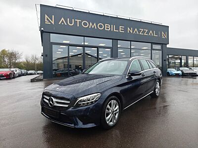 Mercedes-Benz C 200 T AVANTGARDE *VOLLLED*KAMERA*AHK*FACELIFT*