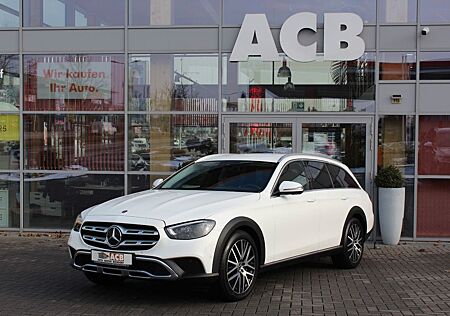 Mercedes-Benz E 400 d T 4M All-Terrain LED AHK Leder Wide 360°