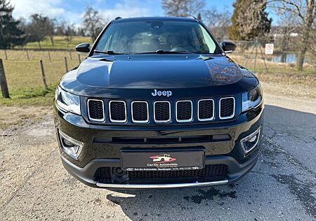 Jeep Compass Limited 4WD*Automatik*ACC*SHZ*Kamera*