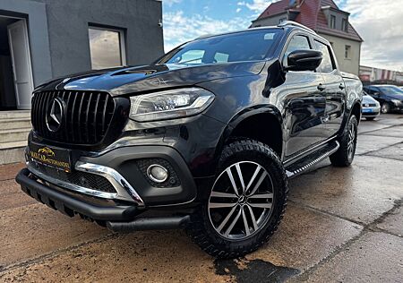 Mercedes-Benz X 250 250 d 4Matic Doppelkabine Edition Power