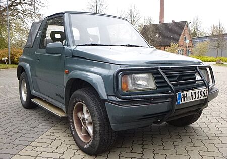 Suzuki Vitara 1,6 Benzin 4 X 4 ALLRAD