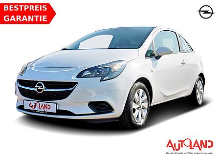 Opel Corsa E 1.2 Tempomat Sitzheizung Lenkradheizung
