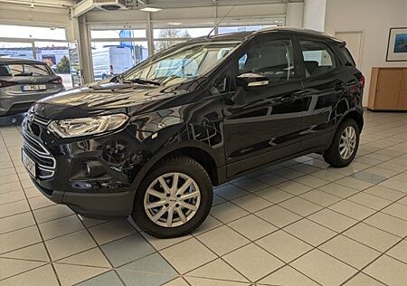 Ford EcoSport Trend*PPS*Winter-Paket*LMF*CD-Radio