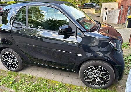 Smart ForTwo coupé 60kW EQ Batterie -