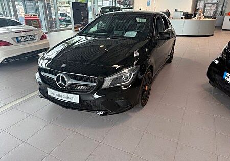 Mercedes-Benz CLA 200 SB Urban Orange BiXen