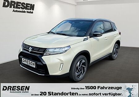 Suzuki Vitara gebraucht kaufen Suzuki Vitara Comfort+ 1.5 Panorama Navi 5 Jahre Garan