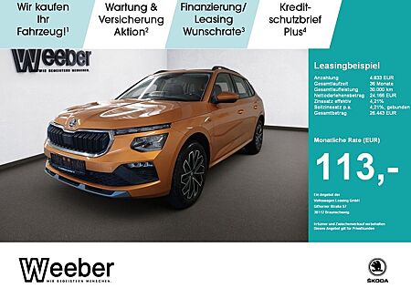 Skoda Kamiq SELECTION*KAMERA*SHZ*PDC*MATRIX-LED*APP-CO