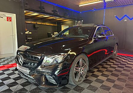 Mercedes-Benz E 200 Limo*Amg*Night*Pano*Widescreen*VOLL