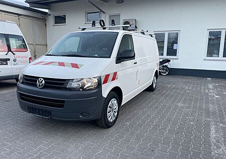 VW T5 Transporter Volkswagen T5*4Motion*Allrad*Lang*Klima+StandHzg+AHK*TÜVNeu