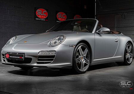 Porsche 911 Urmodell 997 Carrera 4 Cabrio PDK Chrono/PASM/PDLS/PCM...