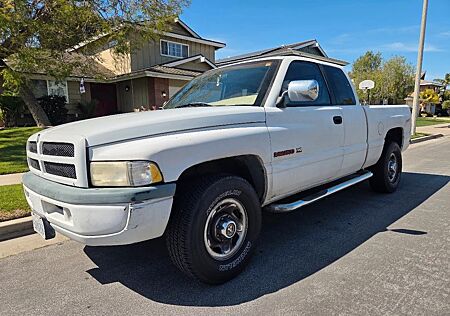 Dodge RAM 2500 Pick Up. California Rust free.