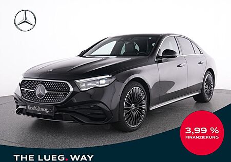 Mercedes-Benz E 450 d 4M AMG+20''+HUD+STANDHZG+SUPERSCREEN+AHK