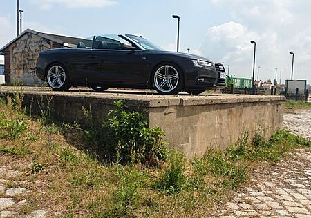 Audi A5 2.0 TDI multitronic Cabriolet -