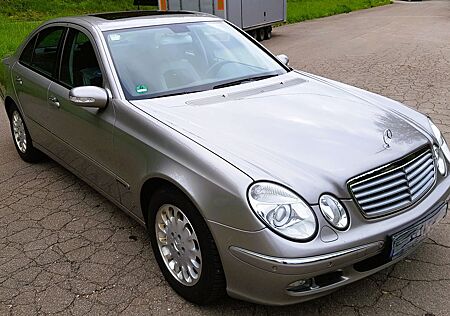 Mercedes-Benz E 350 ELEGANCE /W211 Lim. /7G