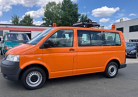 VW T5 Transporter Volkswagen T5 Bus Kombi 4Motion Ex Behörde