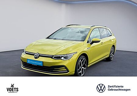 VW Golf Volkswagen Variant 1,5 eTSI Style DSG+NAVI+IQ-LIGHT+KA