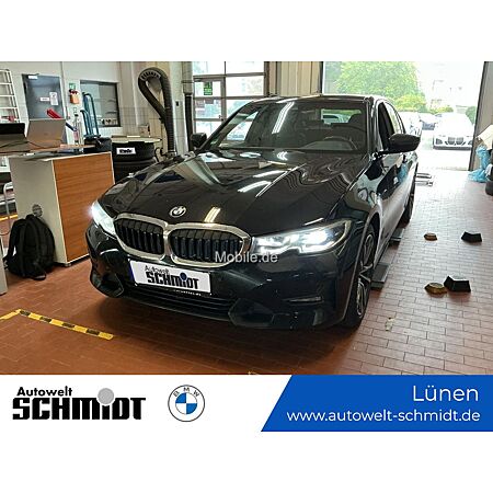 BMW 330 leasen