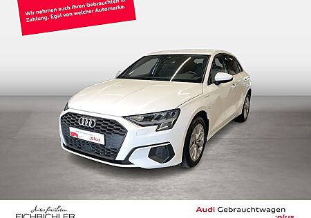 Audi A3 Sportback 40 TFSI e S tronic 2xKlima AUT Kam.