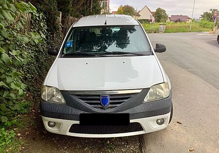 Dacia Logan MCV 1.4 MPI -