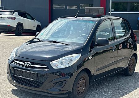 Hyundai i10 Classic E*TÜV-NEU*Klima*8-Fach*