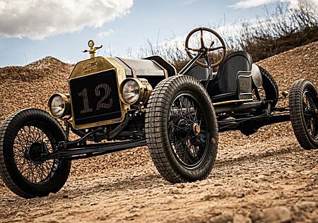 Ford Model T 1911 OHV Racer