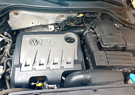 VW Tiguan Volkswagen 2.0 TDI