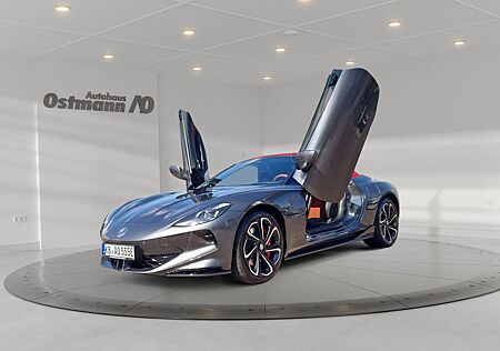 MG Cyberster Xpower LED Brembo Keyless SpurH ACC 36