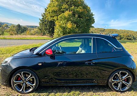 Opel Adam S 1.4 Turbo 110kW, Sportsitze, Alufelgen