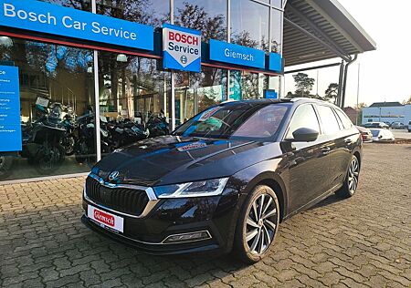 Skoda Octavia Style 2.0 TDI PANO 360° AHK StHz 8-fach