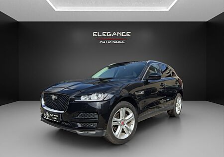 Jaguar F-Pace 30d AWD Portfolio Automatik*Panorama*LED