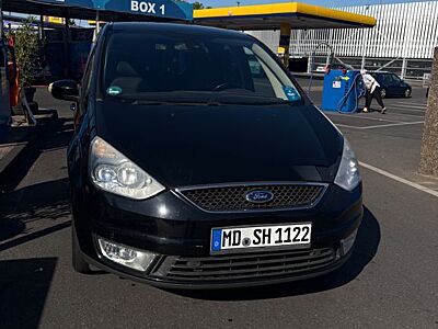 Ford Galaxy 2,2 TDCi 129kW DPF Titanium Titanium