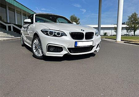 BMW 220i Steptronic Cabrio M Sport M Sport