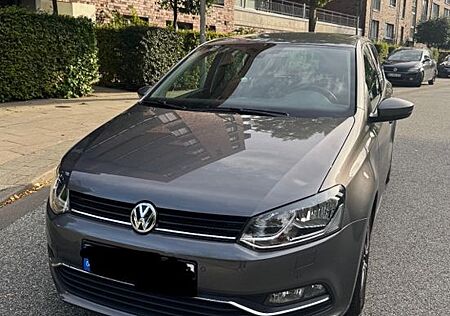VW Polo Volkswagen 1.2 TSI 66kW DSG ALLSTAR ALLSTAR