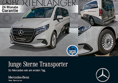 Mercedes-Benz V 220 d STYLE L AHK 8-Sitzer Distronic LED PTS