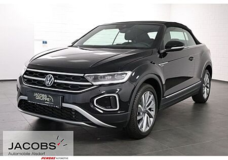 VW T-Roc Volkswagen Cabriolet 1.5 TSI Move DSG,Navi,Matrix,AHK