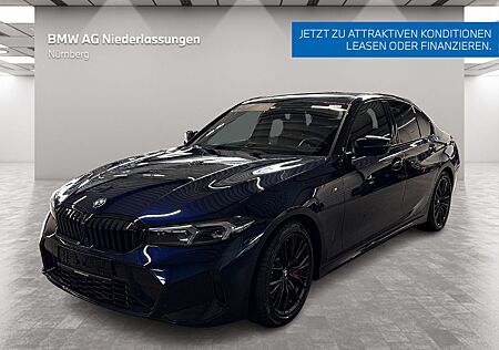 BMW 330i xDrive Limousine - M Sportpakete, Schaltwip