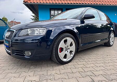 Audi A3 1.6 Ambition Sport, LMF,AAC,Winterreifen,TÜV