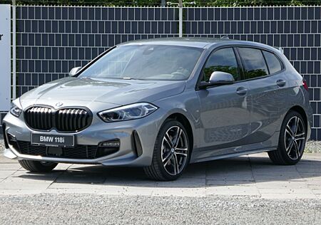 BMW 118 i MSport LM 18'' R-Kamera Driv.Assist Navi P