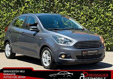 Ford Ka *+*Cool & Sound*Klima*Sitzheizung*PDC*TüV*