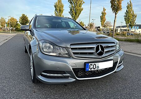 Mercedes-Benz C 220 BlueEFFICIENCY*AVANTG.*AUTOM.*NAVI*TÜV NEU