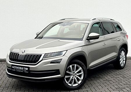 Skoda Kodiaq 2.0 TSI 4x4 DSG /NAVI/LED/ACC/CAM°360/